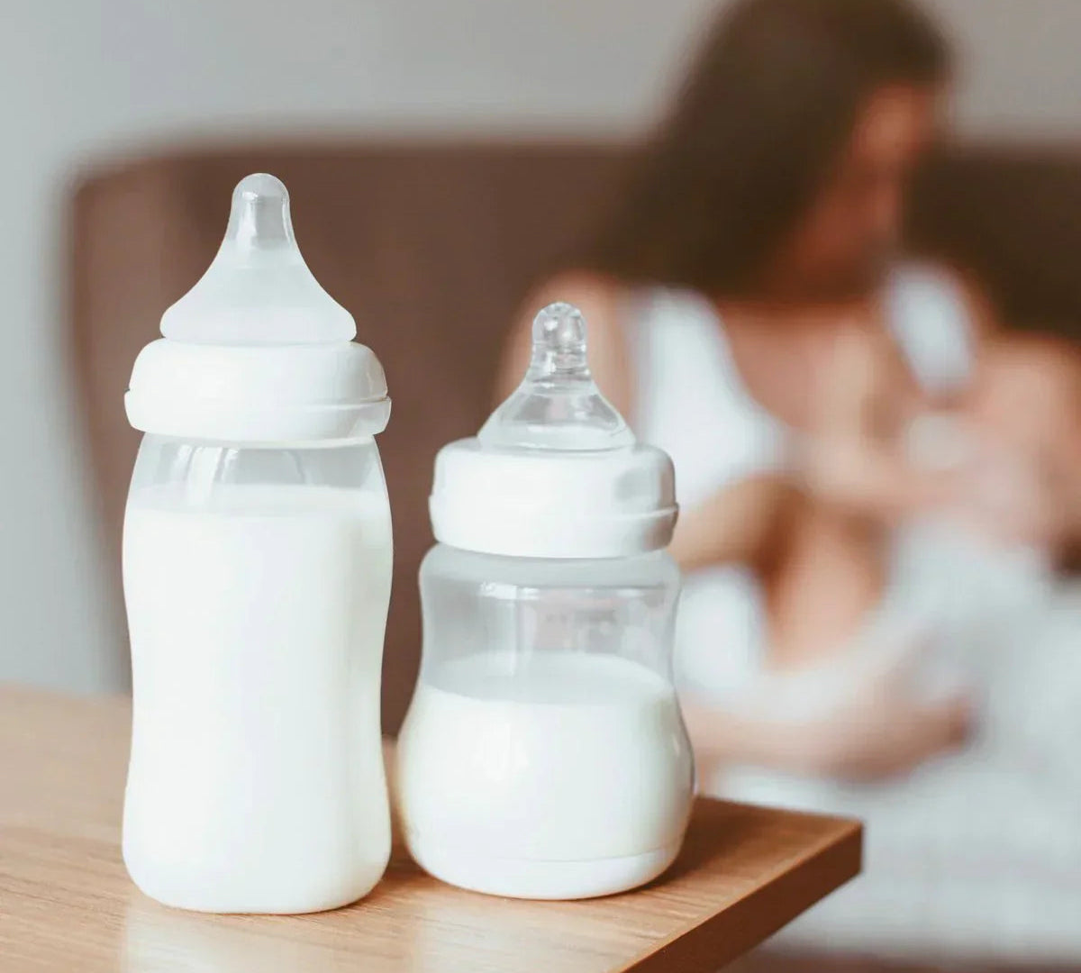 Lait maternel : 7 choses essentielles que chaque maman doit savoir