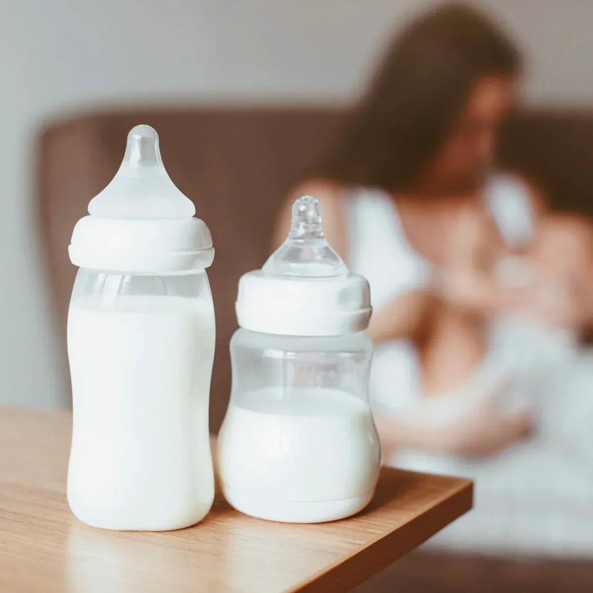 Lait maternel : 7 choses essentielles que chaque maman doit savoir