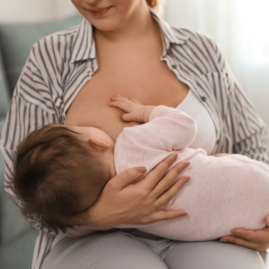 L’allaitement maternel est-il vraiment facile ?