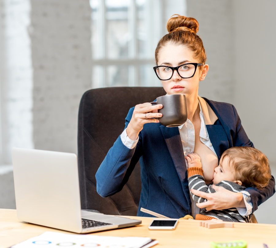 Reprise du travail et allaitement : Comment s’organiser sans stress?