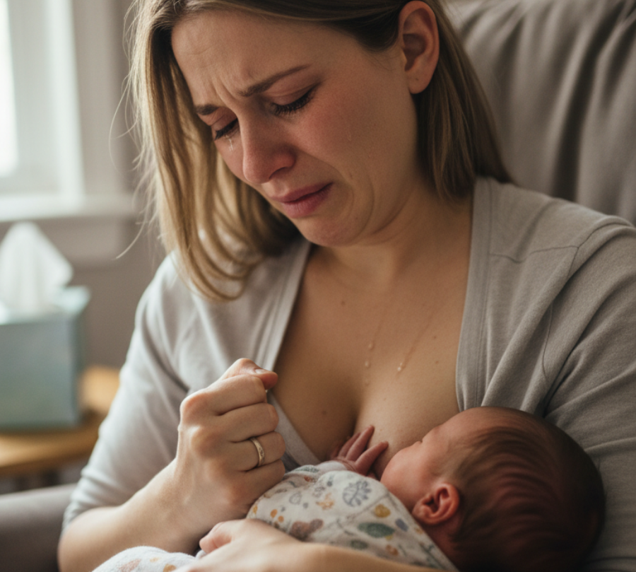 Comment soulager les douleurs aux mamelons pendant l’allaitement ?