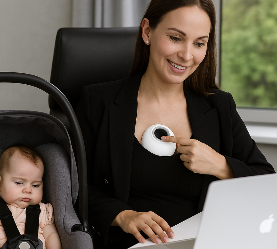 Maman active : comment continuer l’allaitement naturel tout en travaillant ?