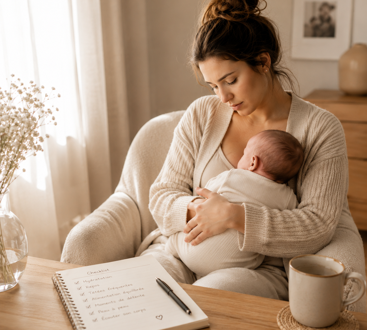🤱 Les erreurs qui peuvent réduire votre lactation sans que vous le sachiez