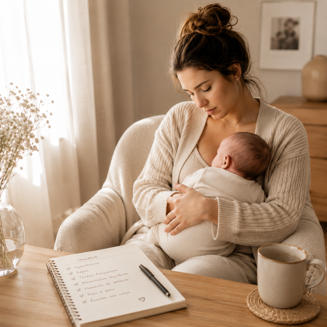 🤱 Les erreurs qui peuvent réduire votre lactation sans que vous le sachiez