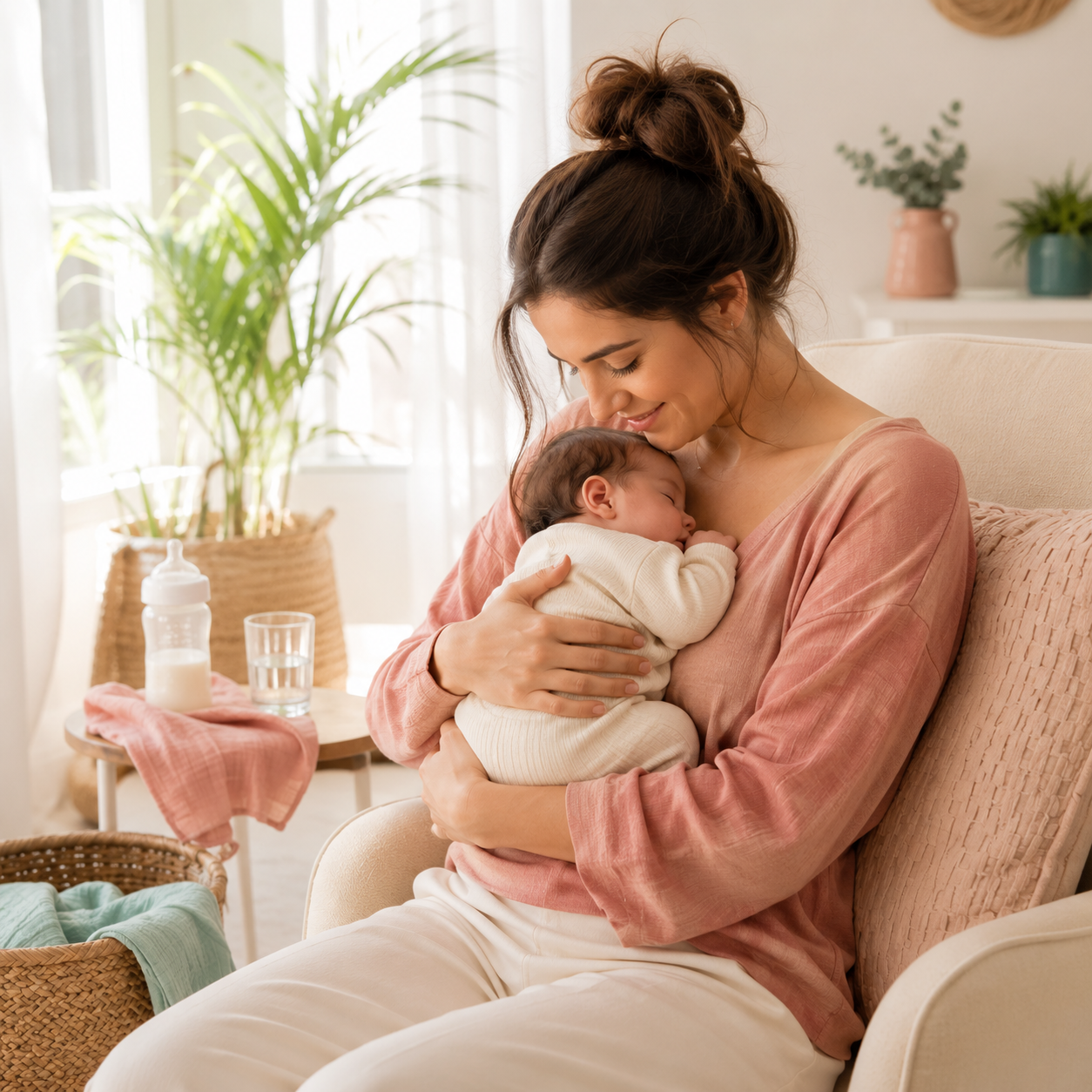 Semaine mondiale de l’allaitement maternel : 7 choses que chaque maman devrait savoir sur l’allaitement