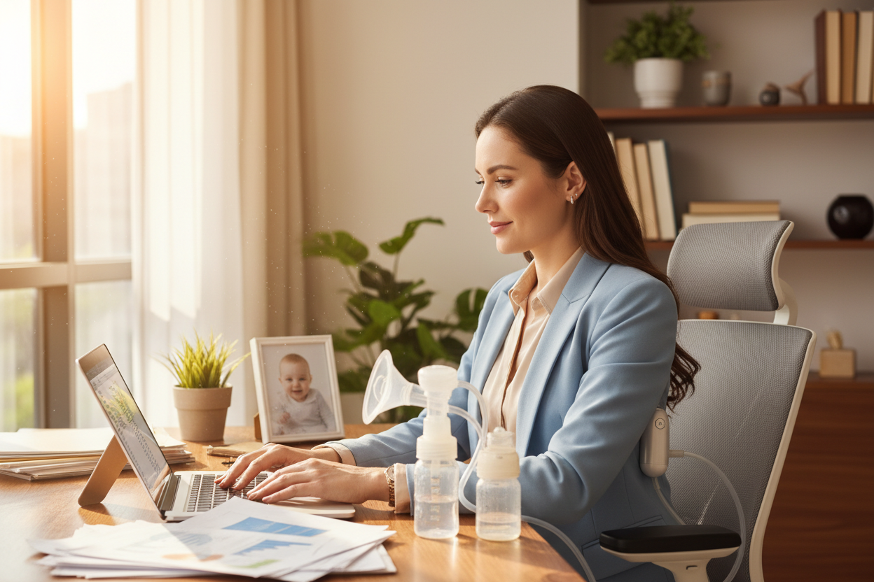 🌙 Maman active et allaitement pendant le Ramadan : conseils pratiques pour trouver l’équilibre