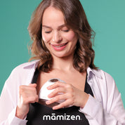 Mamizen Tire-lait électrique mains libres – S-Smart