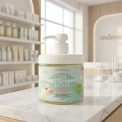 Gel Nettoyant Doux Bébé Mamizen 3en1 – 500ml