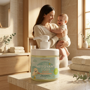 Gel Nettoyant Doux Bébé Mamizen 3en1 – 500ml