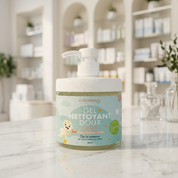 Gel Nettoyant Doux Bébé Mamizen 3en1 – 500ml