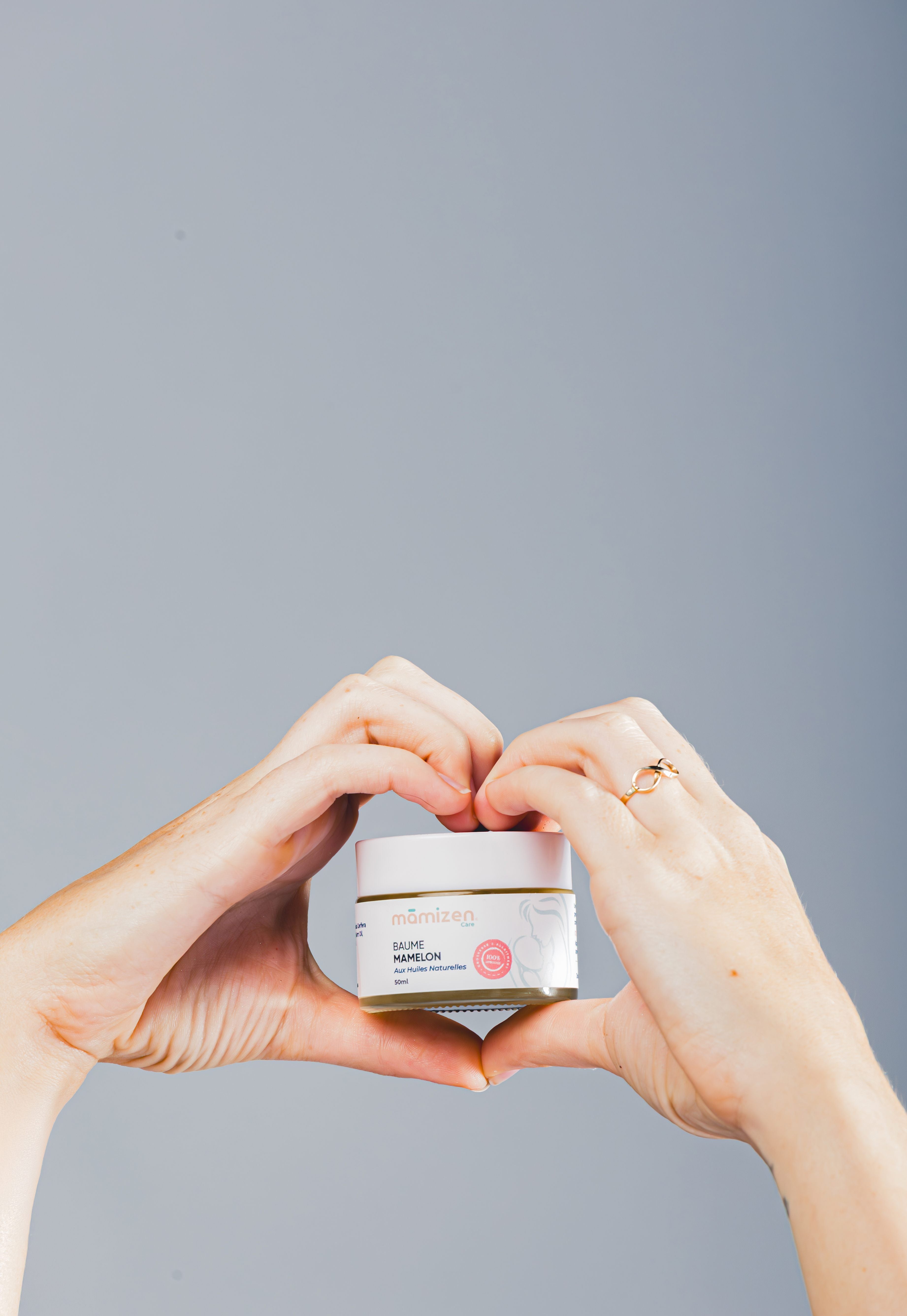 Baume Mamelons Allaitement – Mamizen Care