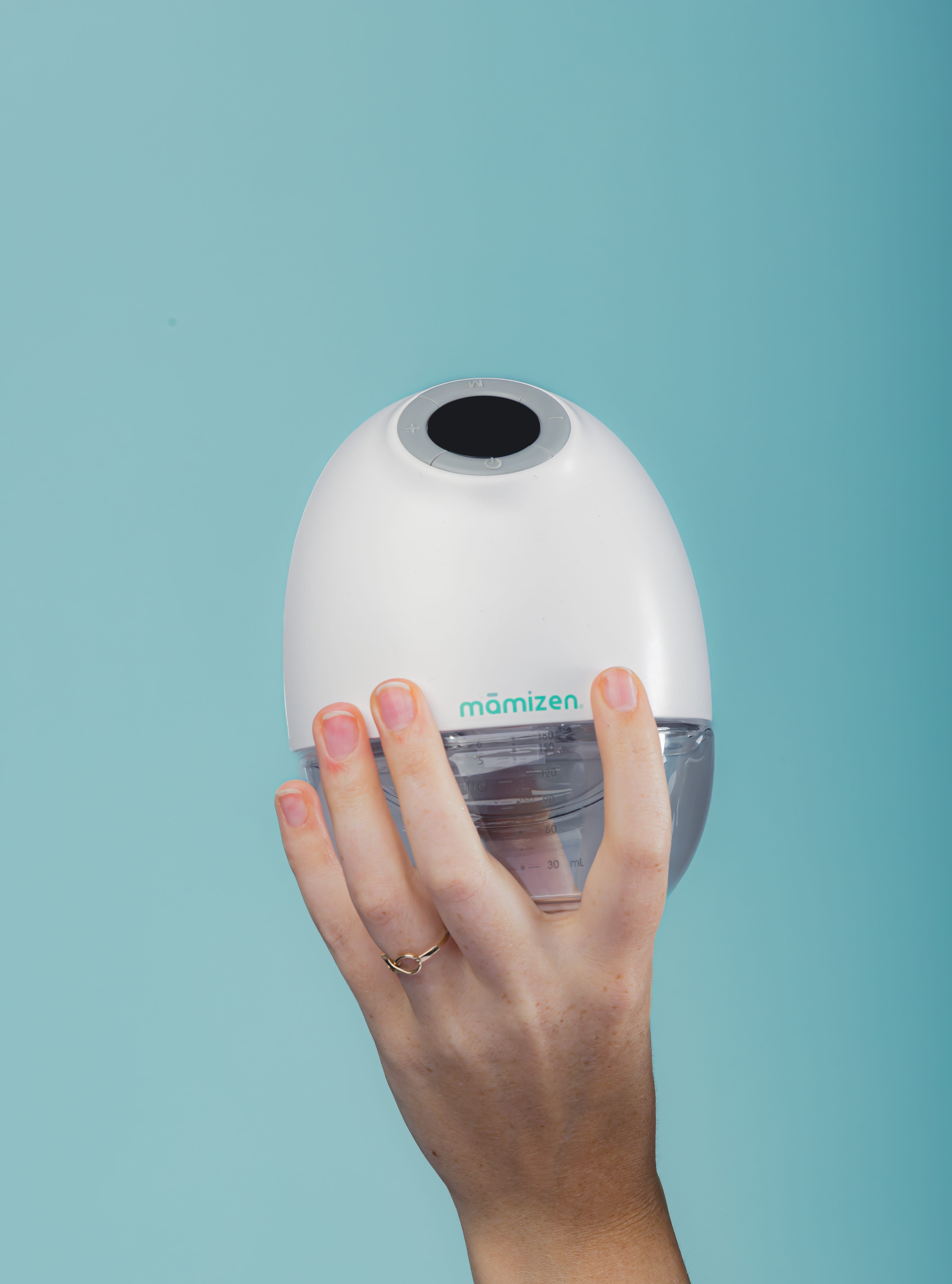 Mamizen Tire-lait électrique mains libres – S-Smart