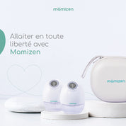 Mamizen Tire-lait électrique mains libres – S-Smart