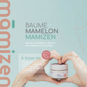 Baume Mamelons Allaitement – Mamizen Care