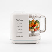 Mamizen BioPurée™ – Robot Culinaire Bébé Intelligent 6-en-1 - Promo Lancement
