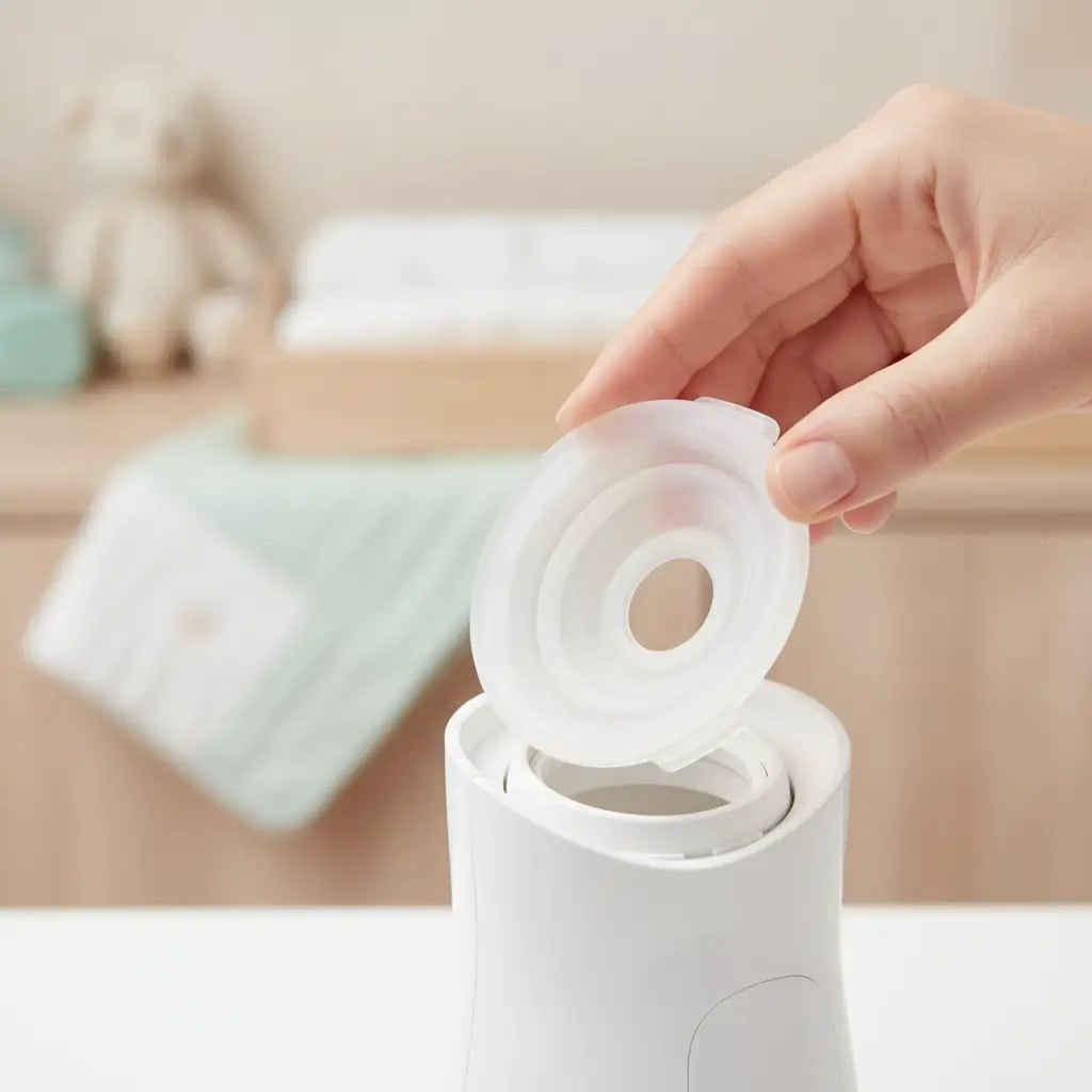 Mamizen Rechange pour Tire-lait - Joint de Diaphragme