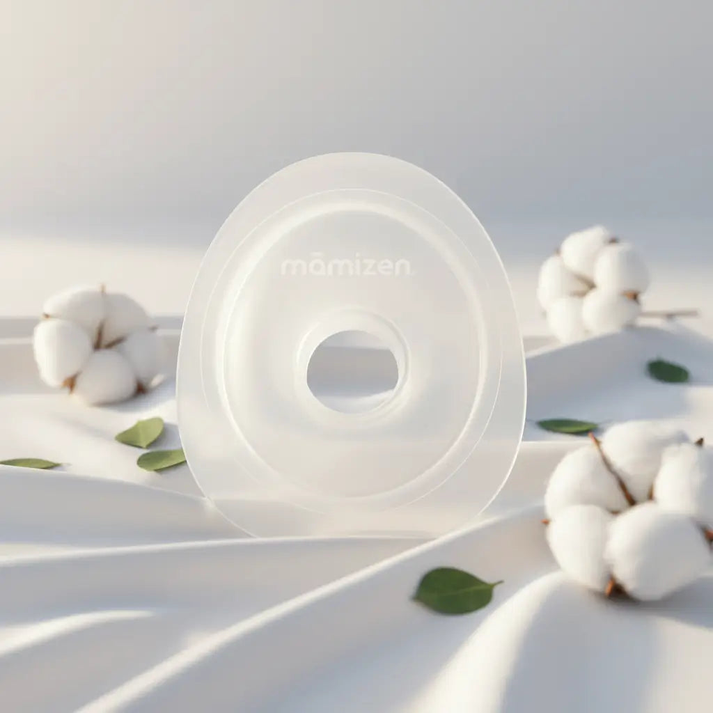 Mamizen Rechange pour Tire-lait - Téterelle 25mm