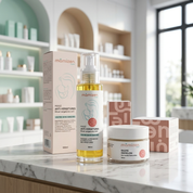 Pack Duo Huile Anti-Vergetures & Baume Mamelons