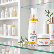 Pack Duo Huile Anti-Vergetures & Baume Mamelons