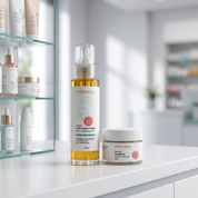 Pack Duo Huile Anti-Vergetures & Baume Mamelons
