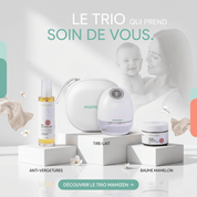 Coffret Maternité Mamizen | Tire-Lait mains libres & Soins Maman