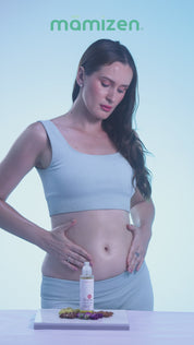 Huile Anti-Vergetures – Grossesse & Post-Partum – Mamizen Care